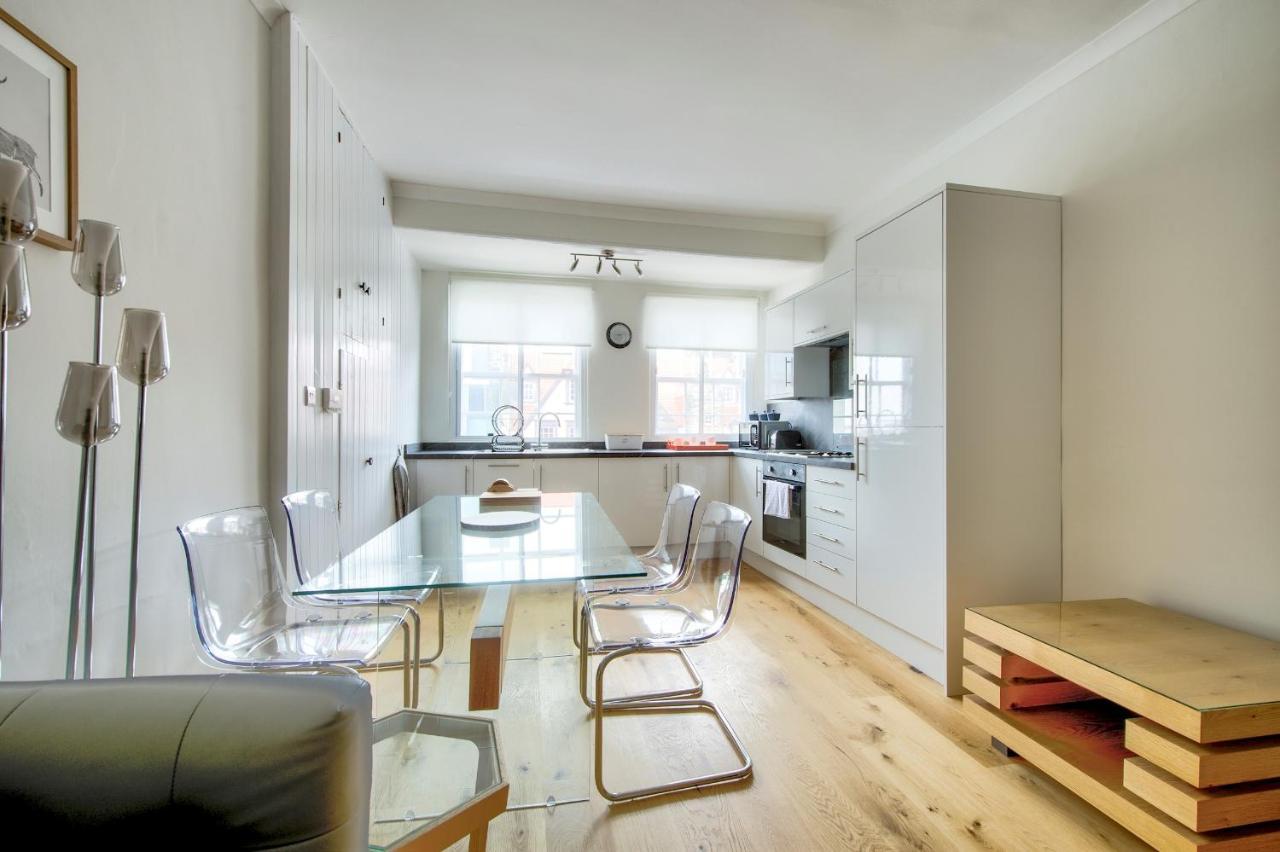 爱丁堡Pass The Keys Modern 3 Bed Flat On The Historic Royal Mile公寓 外观 照片