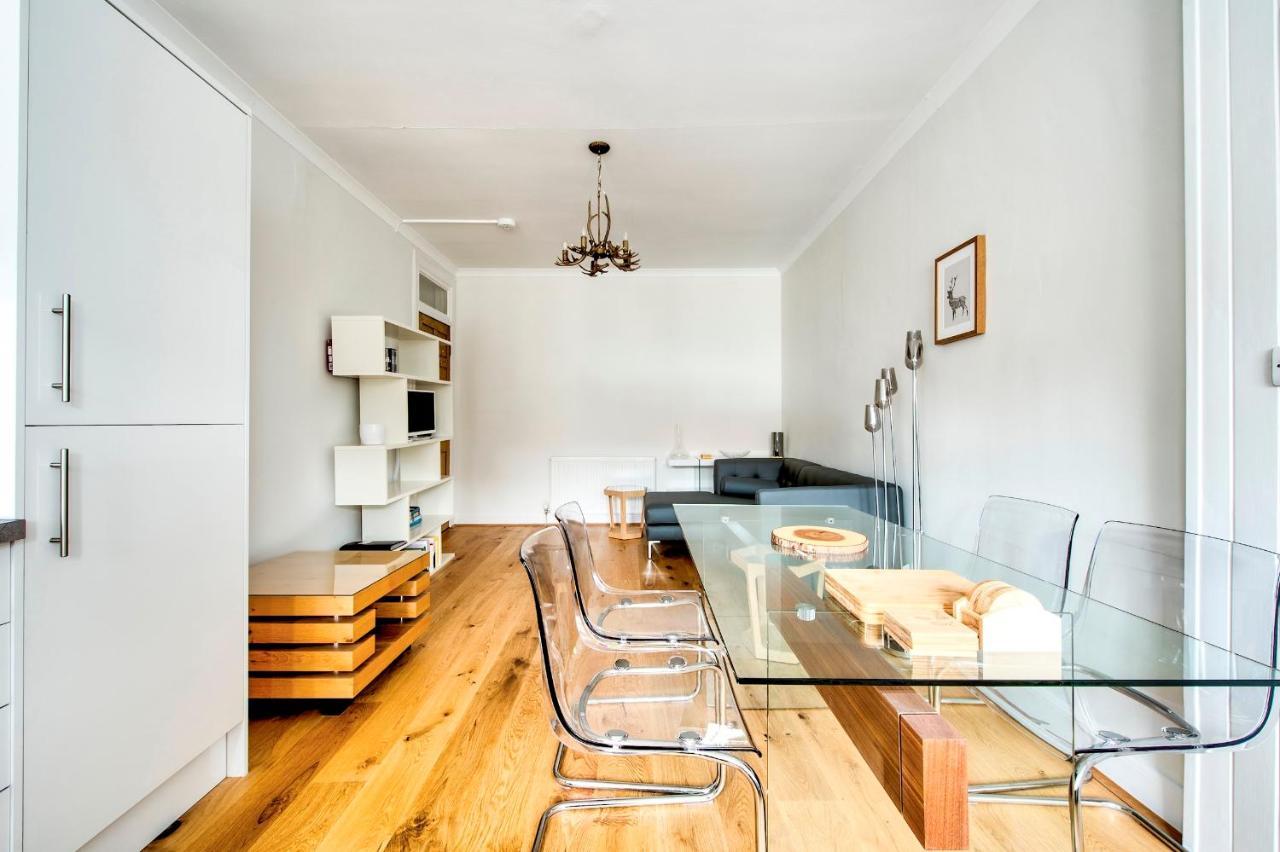 爱丁堡Pass The Keys Modern 3 Bed Flat On The Historic Royal Mile公寓 外观 照片